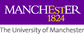 Logo The University of Manchester