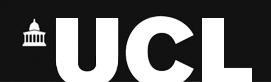 Logo University College London (UCL)